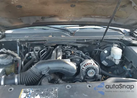 2007 Cadillac Escalade Standard from USA, damaged, VIN 1GYFK63837R267027